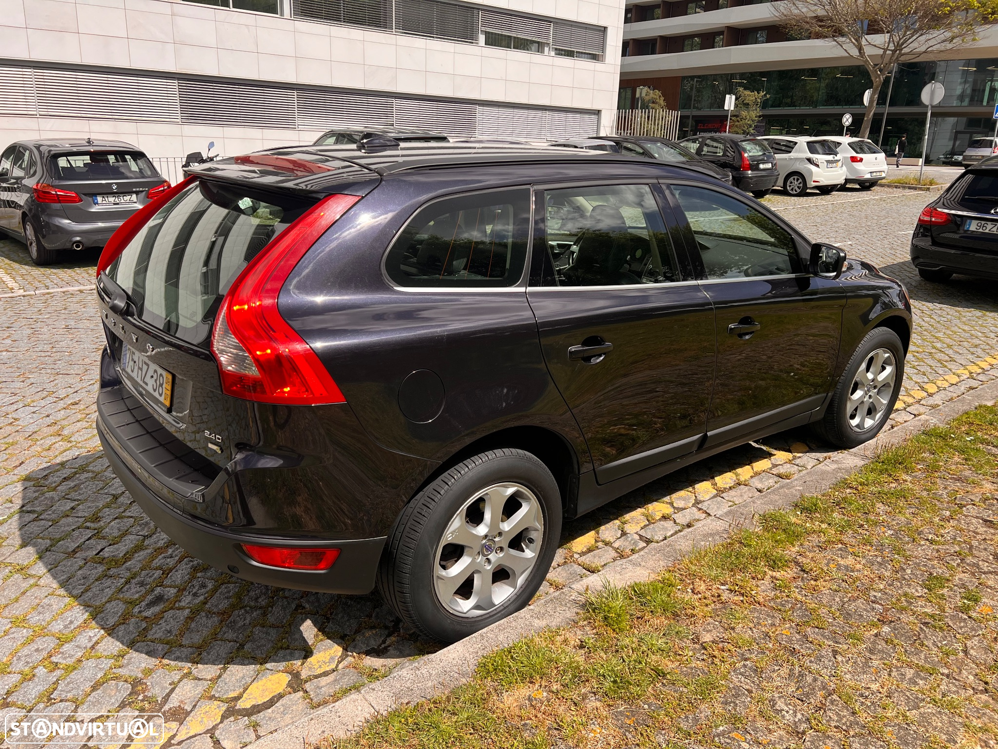 Volvo XC 60 2.4 D Drive - 3