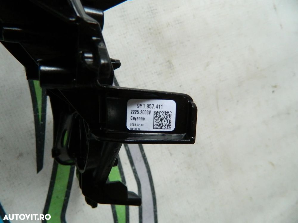 Corp oglinda stanga Porsche Cayenne 9Y 2018-2022 cod 9Y1857411 - 3