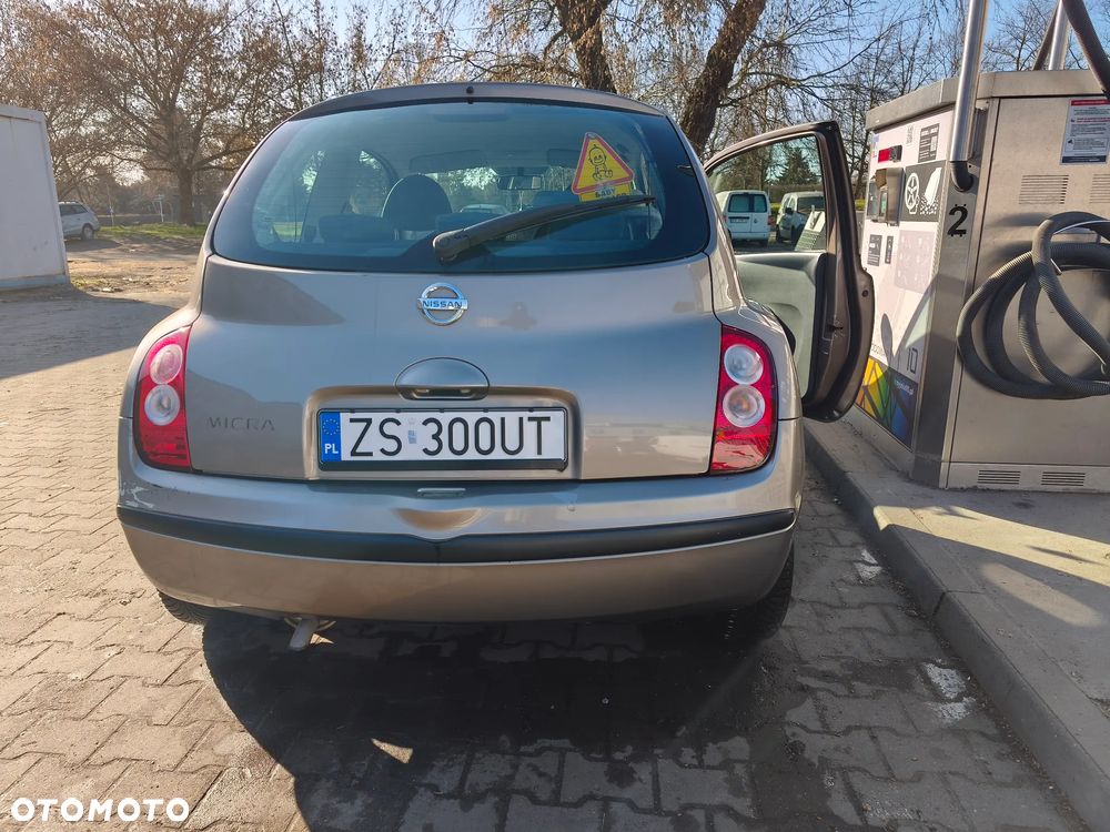 Nissan Micra 1.2 Visia - 5