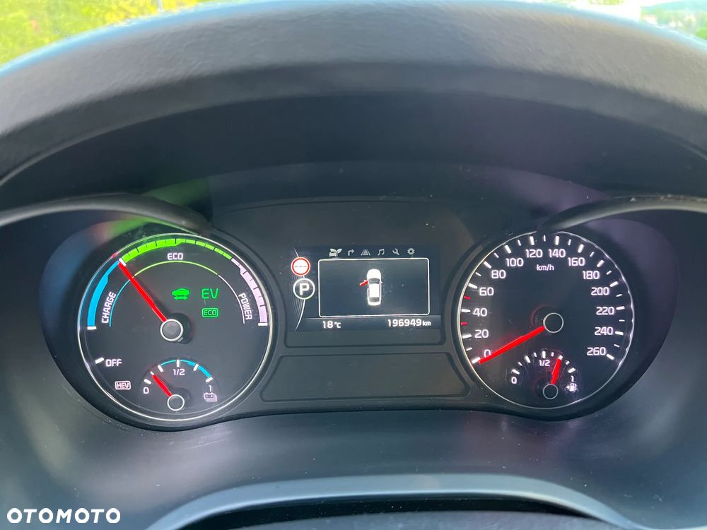 Kia Optima 2.0 XL - 17