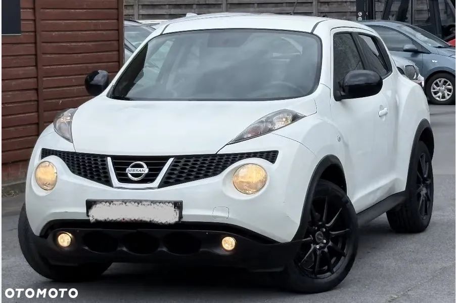 Nissan Juke 1.6 Tekna S&S - 2