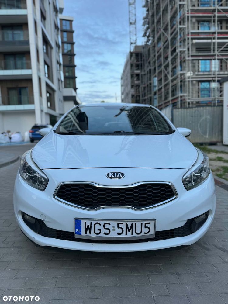 Kia Ceed 1.4 CRDi M - 1