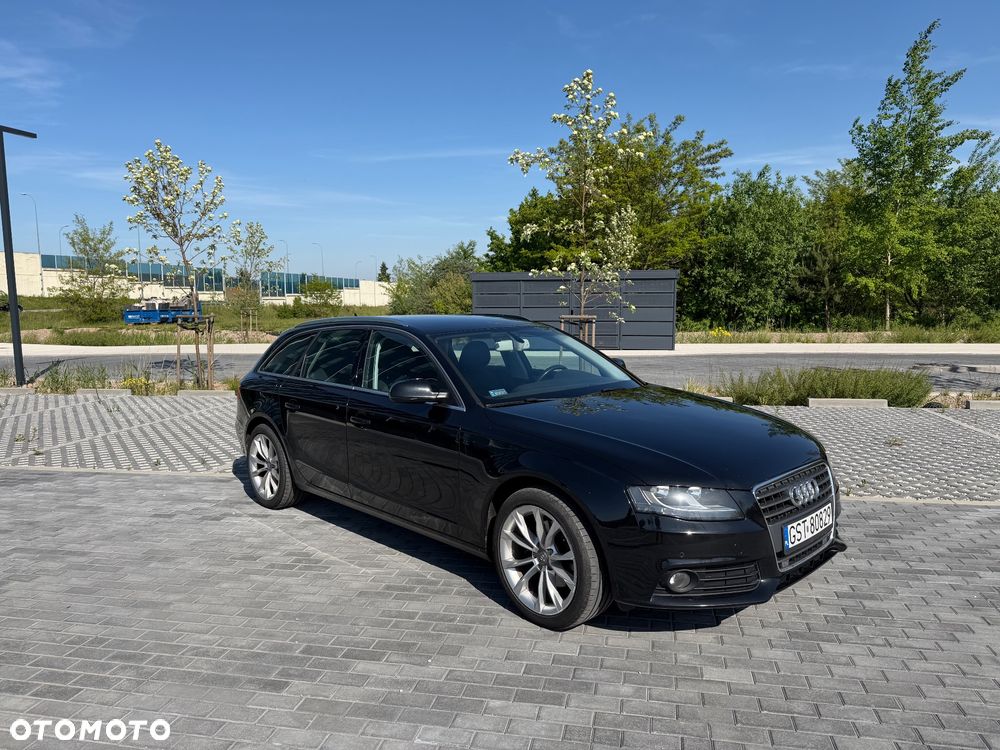 Audi A4 Avant 2.0 TDI - 4