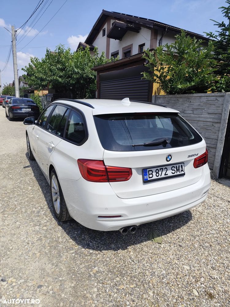 BMW Seria 3 320d Aut. Advantage - 3