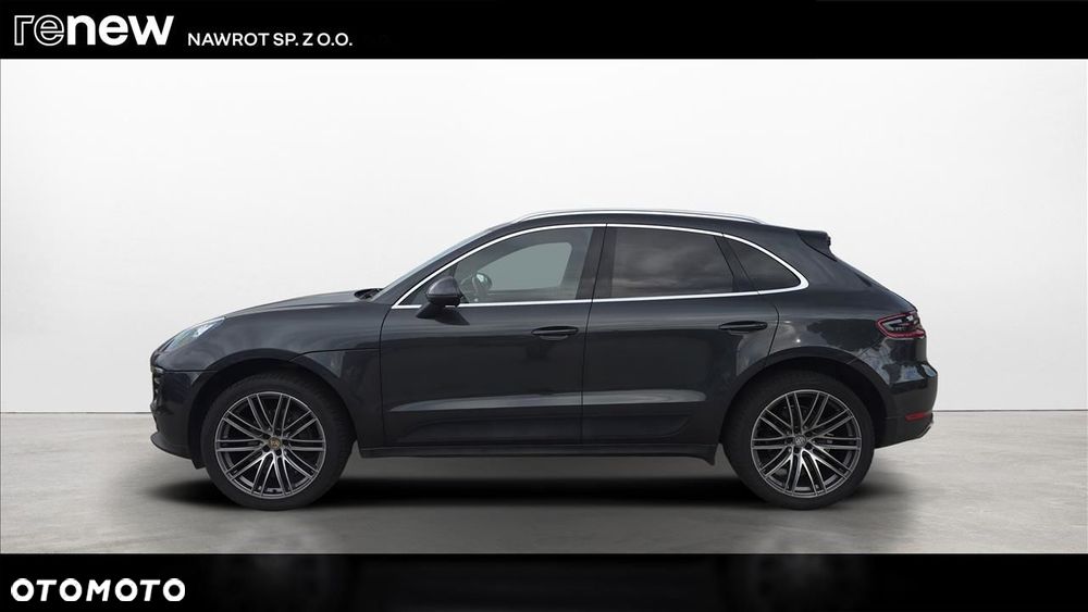 Porsche Macan 2016 photo 2