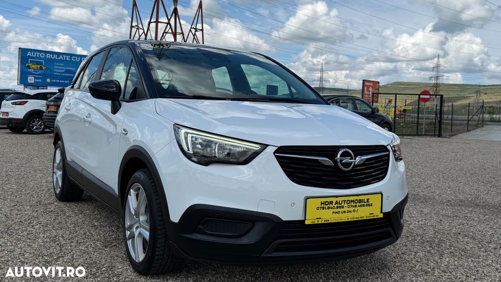 Opel Crossland 1.2 Selection - 3