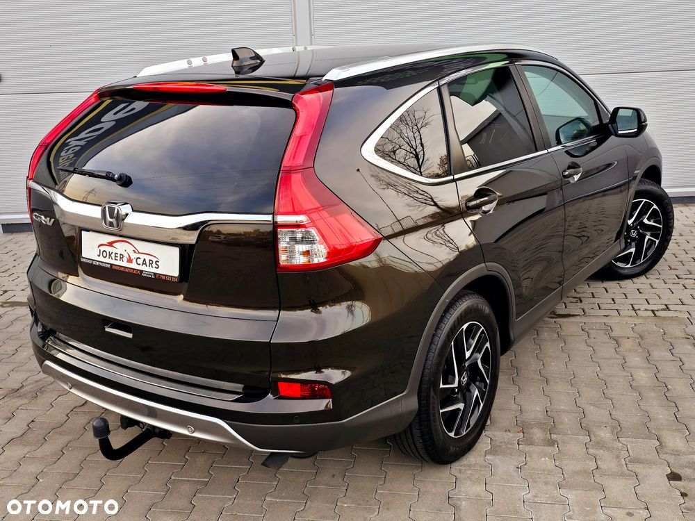 Honda CR-V 1.6i-DTEC Elegance (2WD) - 19