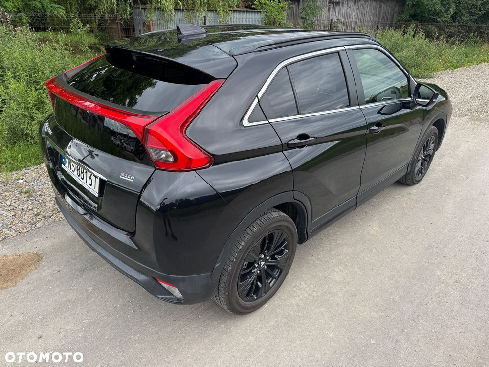 Mitsubishi Eclipse Cross 1.5 T-MIVEC (ClearTec) CVT 4WD Top - 9