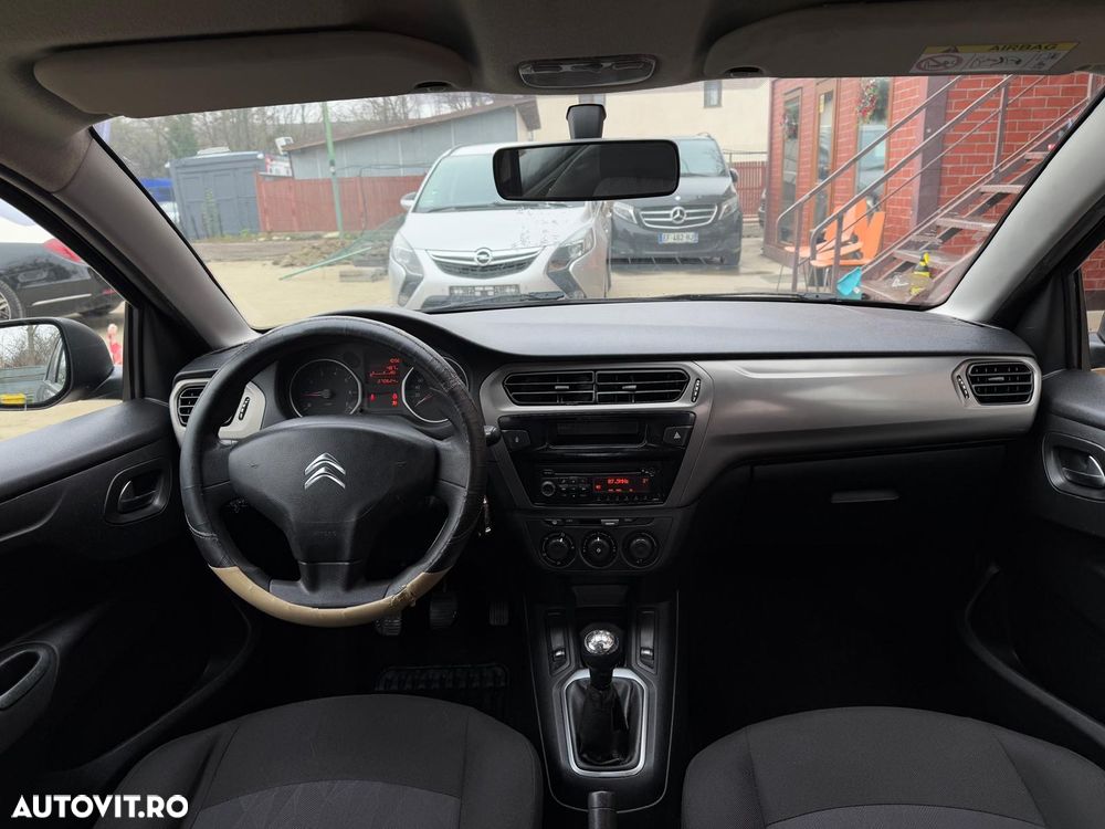 Citroën C-Elysée - 5