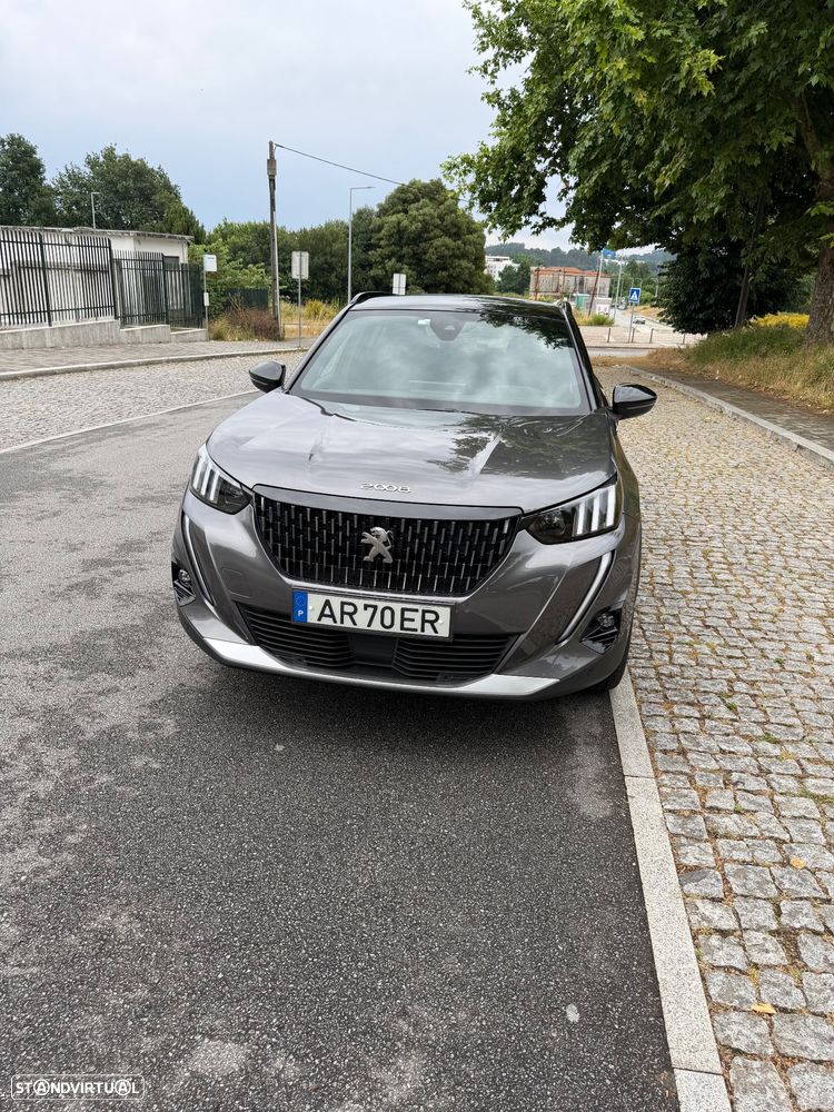 Peugeot 2008 1.5 BlueHDi GT - 6