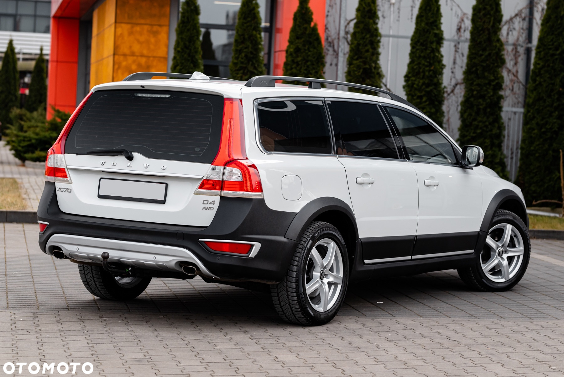 Volvo XC 70 - 16