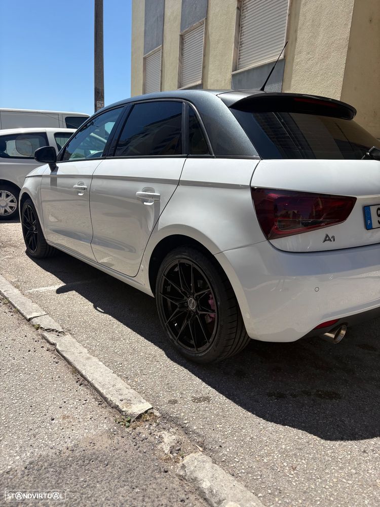 Audi A1 Sportback - 5