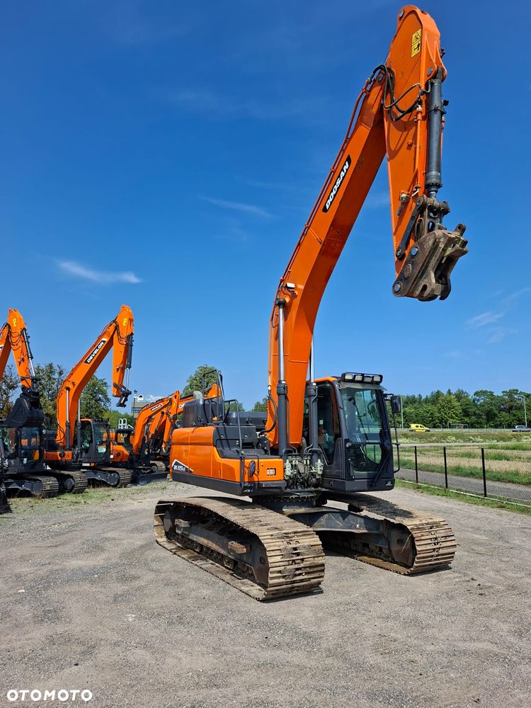Doosan DX225LC-7 - 5