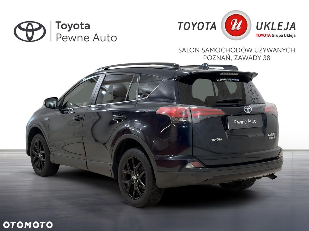 Toyota RAV4 Hybrid Premium 4x4 - 9