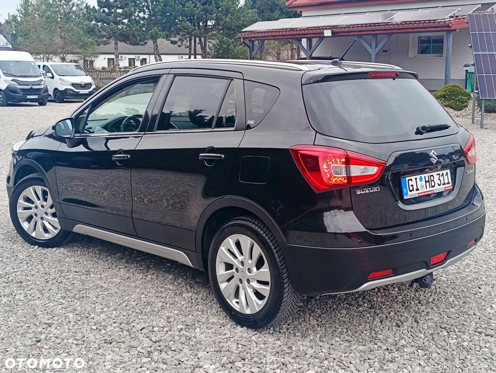 Suzuki SX4 S-Cross 1.4 T Premium - 8