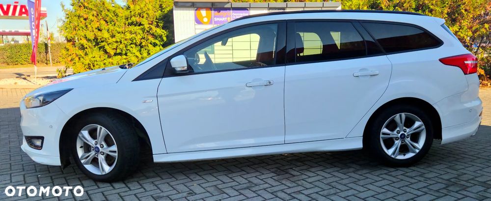 Ford Focus 2017 photo 5