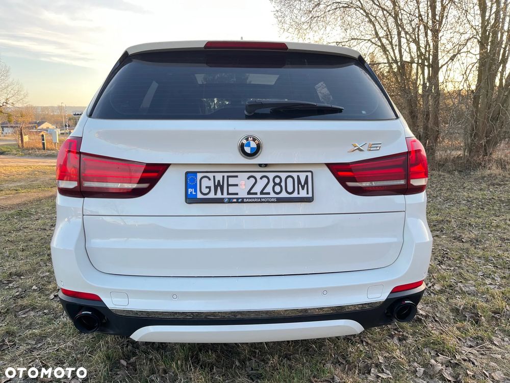 BMW X5 xDrive30d - 4