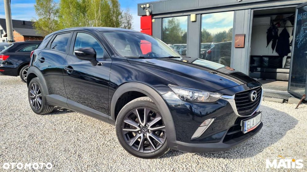 Mazda CX-3 - 21