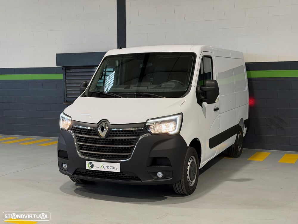 Renault Master 2.3 DCi L1H1 3L - 1