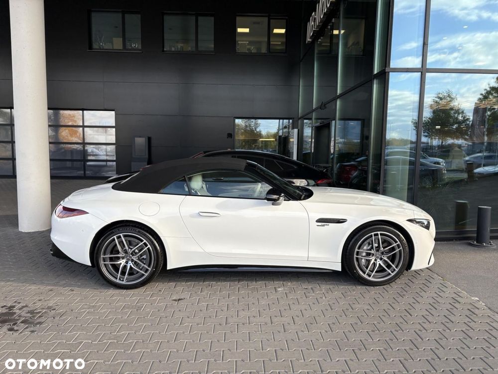 Mercedes-Benz SL - 4