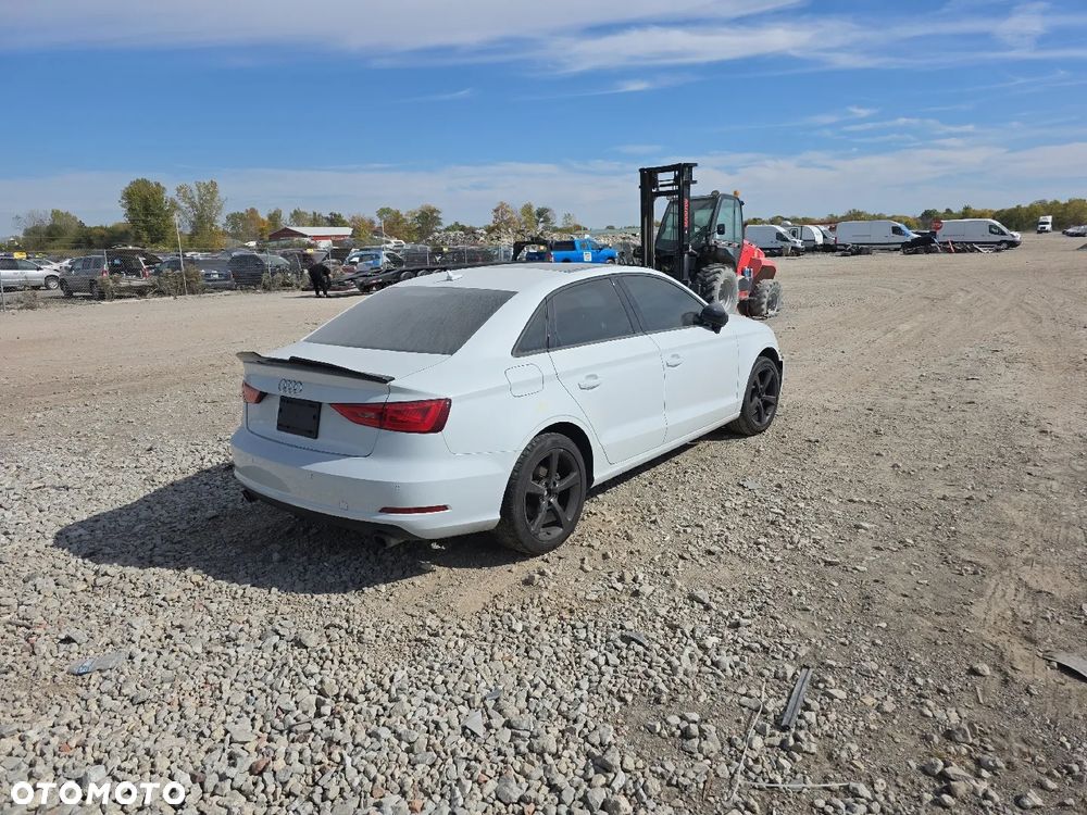 Audi A3 Limousine 2.0 TFSI quattro S tronic design - 14