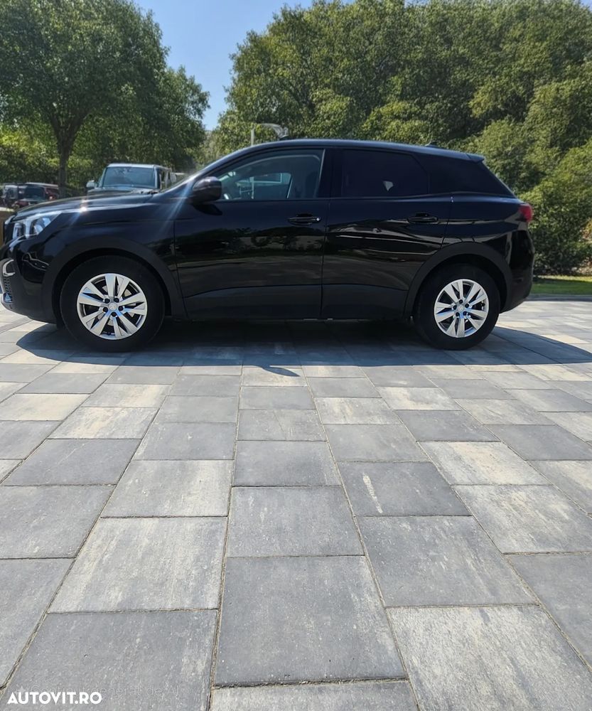 Peugeot 3008 BlueHDi 130 Stop & Start EAT8 Active Pack - 30