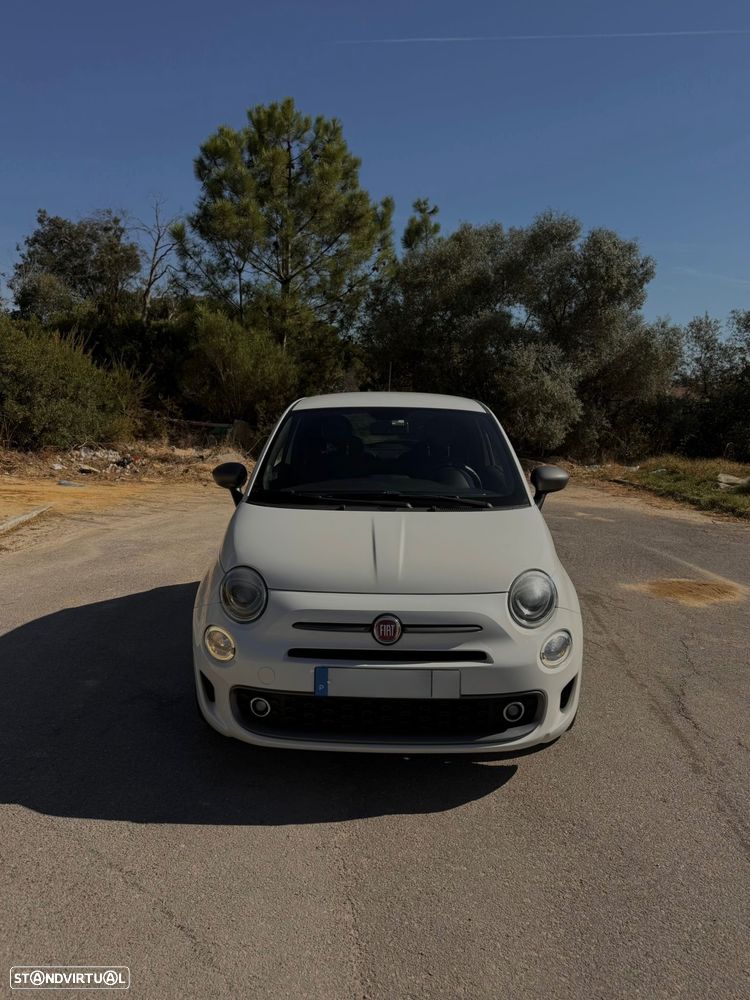 Fiat 500 1.2 Sport - 4