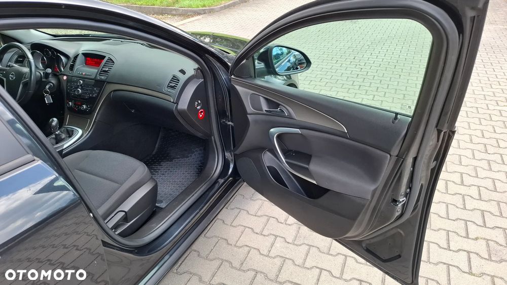 Opel Insignia 1.8 Active - 19