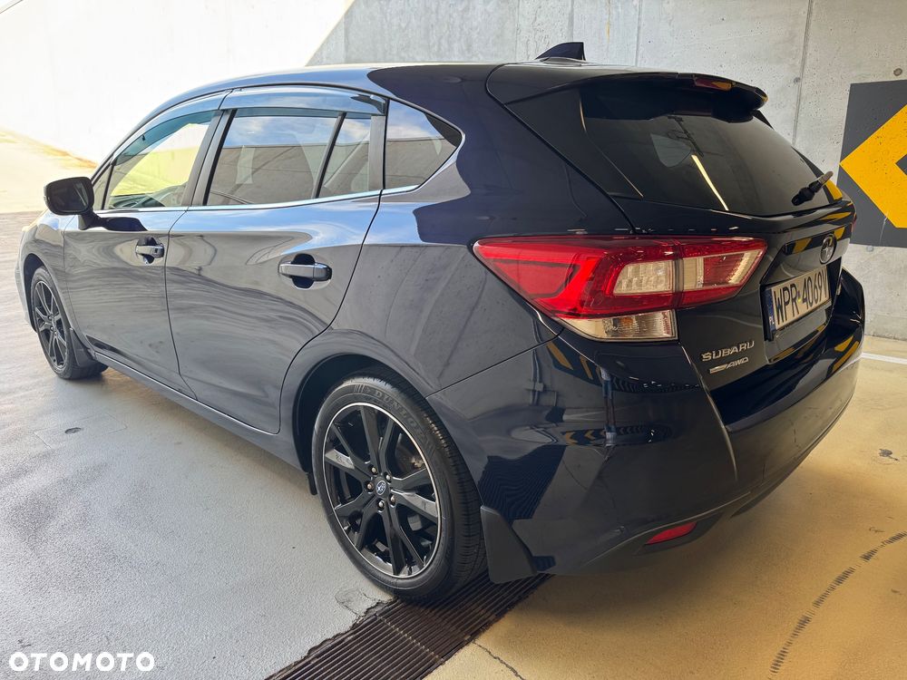 Subaru Impreza 2.0i Exclusive (EyeSight) Lineartronic - 6