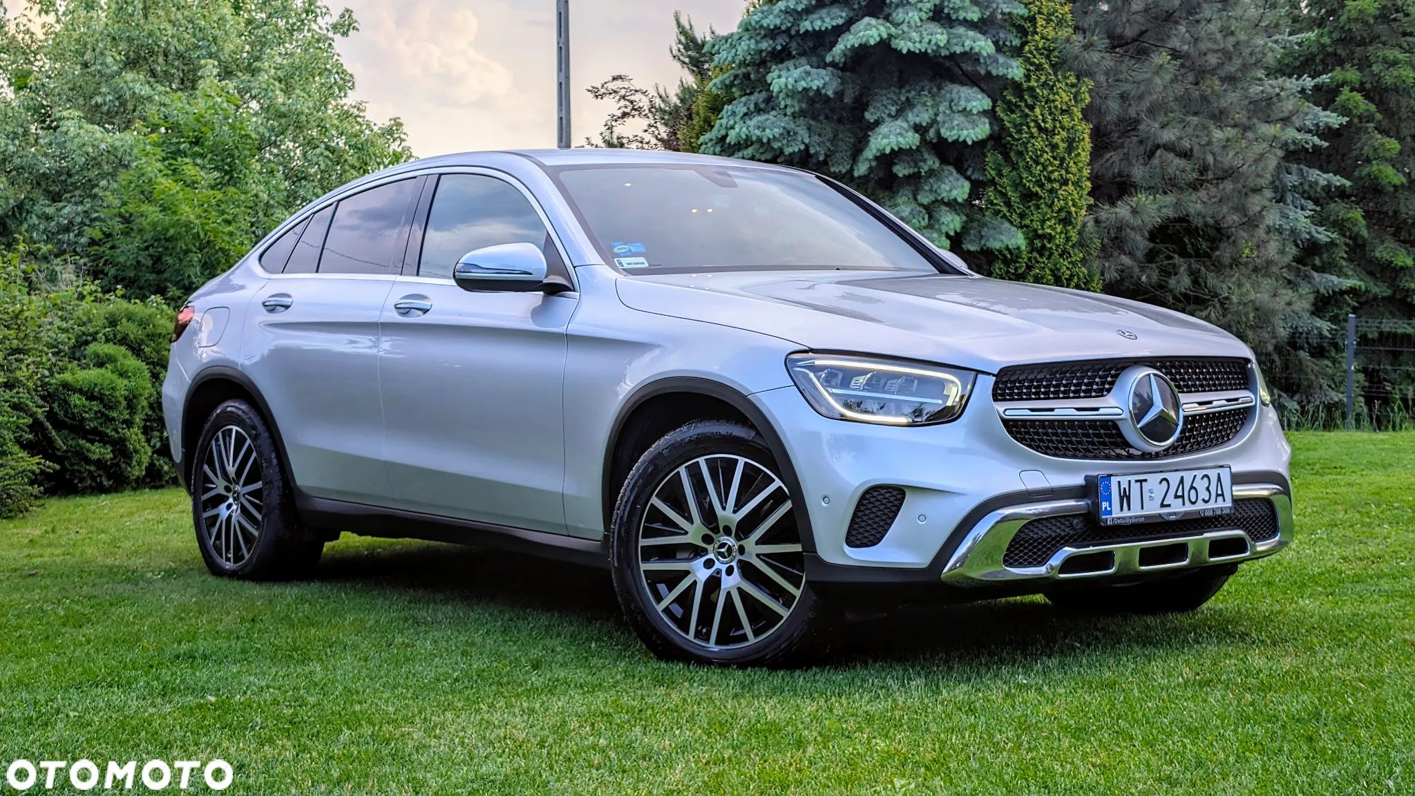 Mercedes-Benz GLC - 1