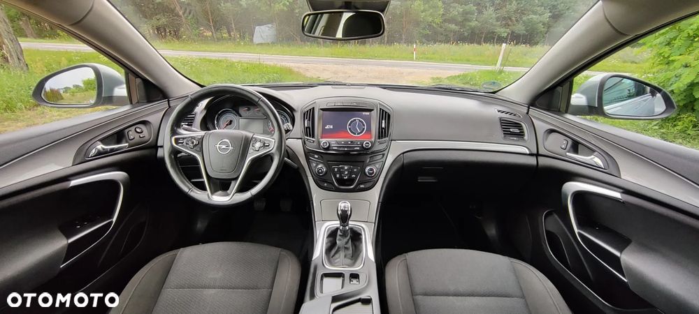 Opel Insignia 2.0 CDTI ecoFLEXStart/Stop Business Innovation - 19
