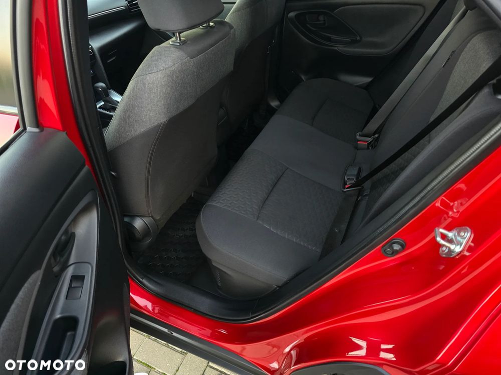 Toyota Yaris Cross - 20