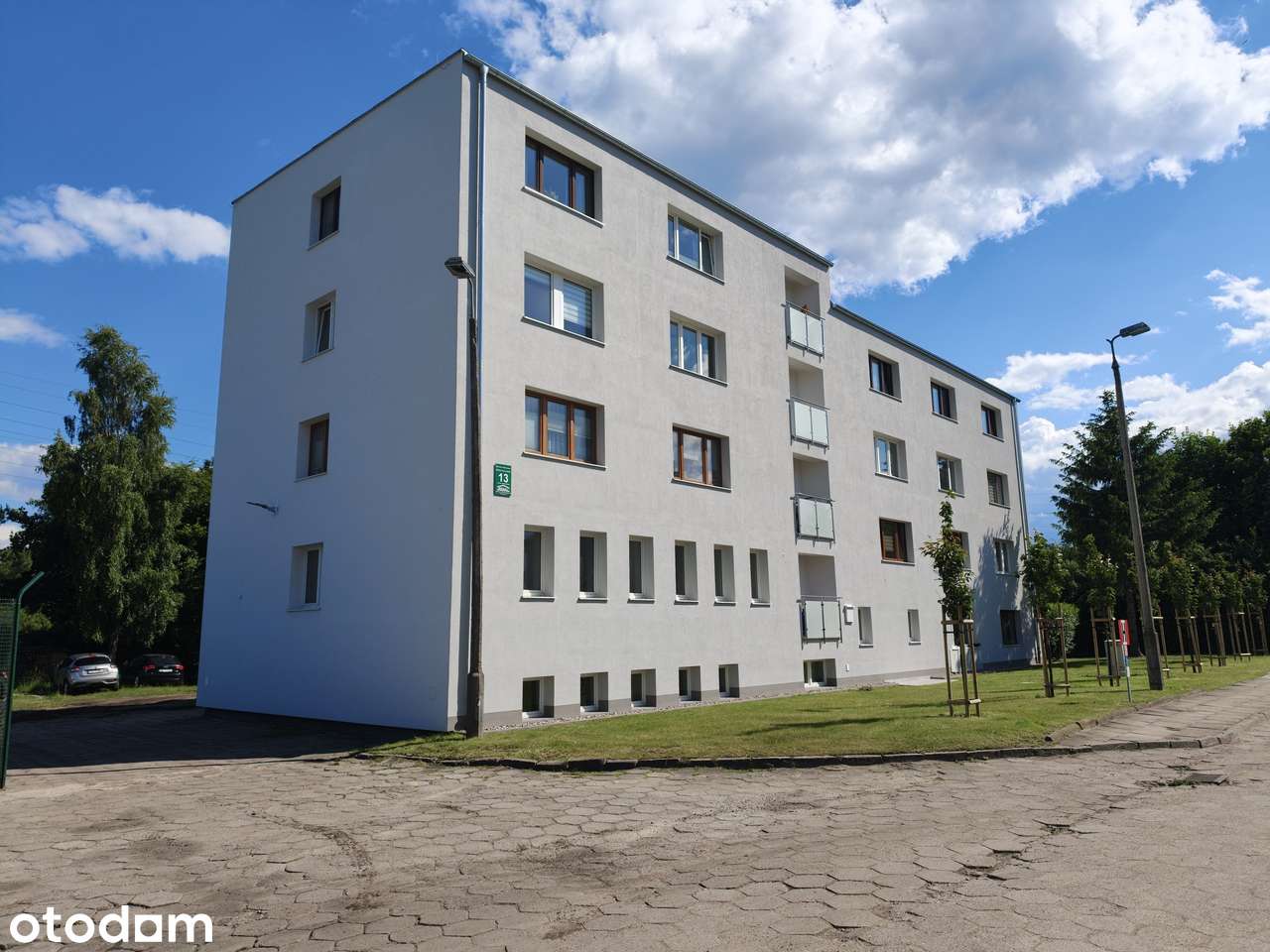 Dwupokojowe mieszkanie w Gdyni Grabówek blisko SKM!