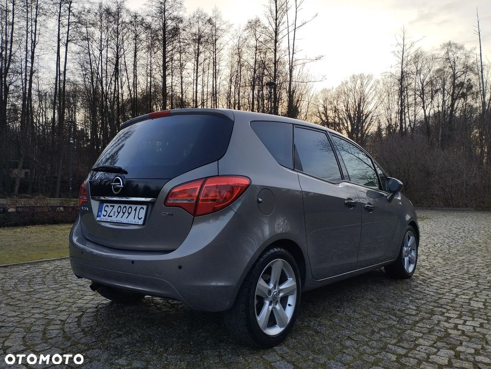 Opel Meriva - 4