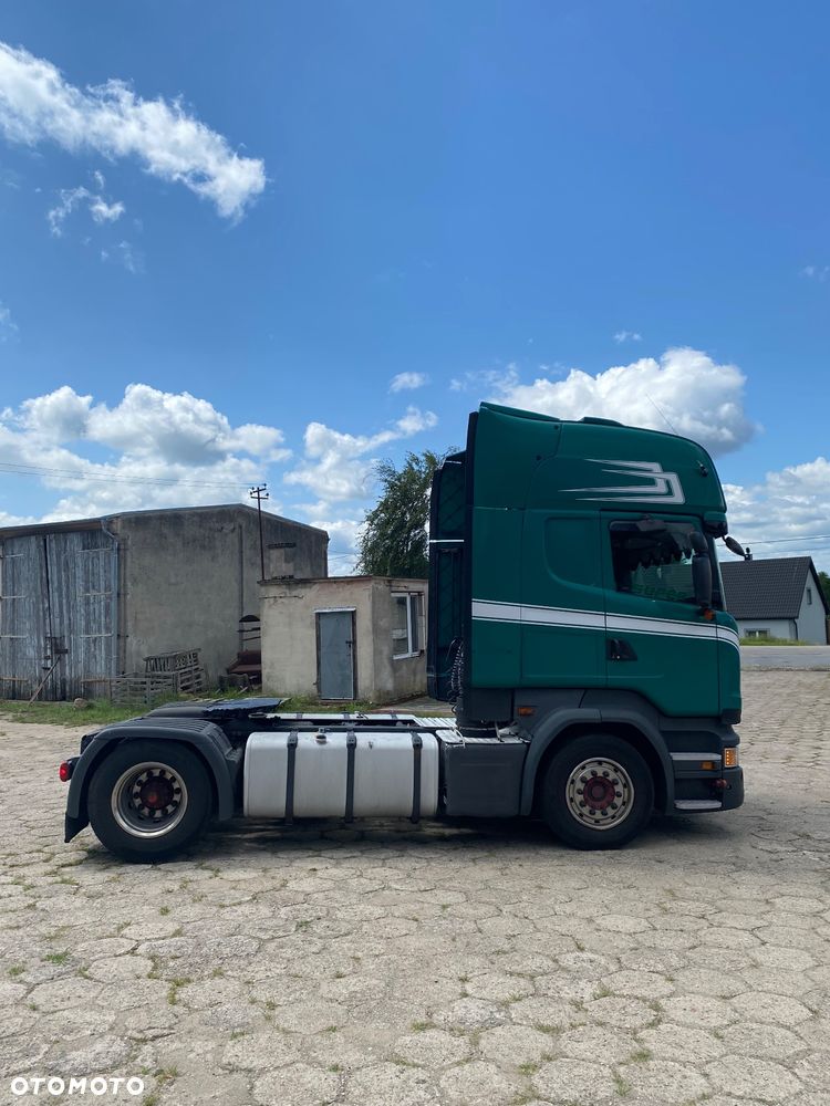 Scania Scania R450 - 3