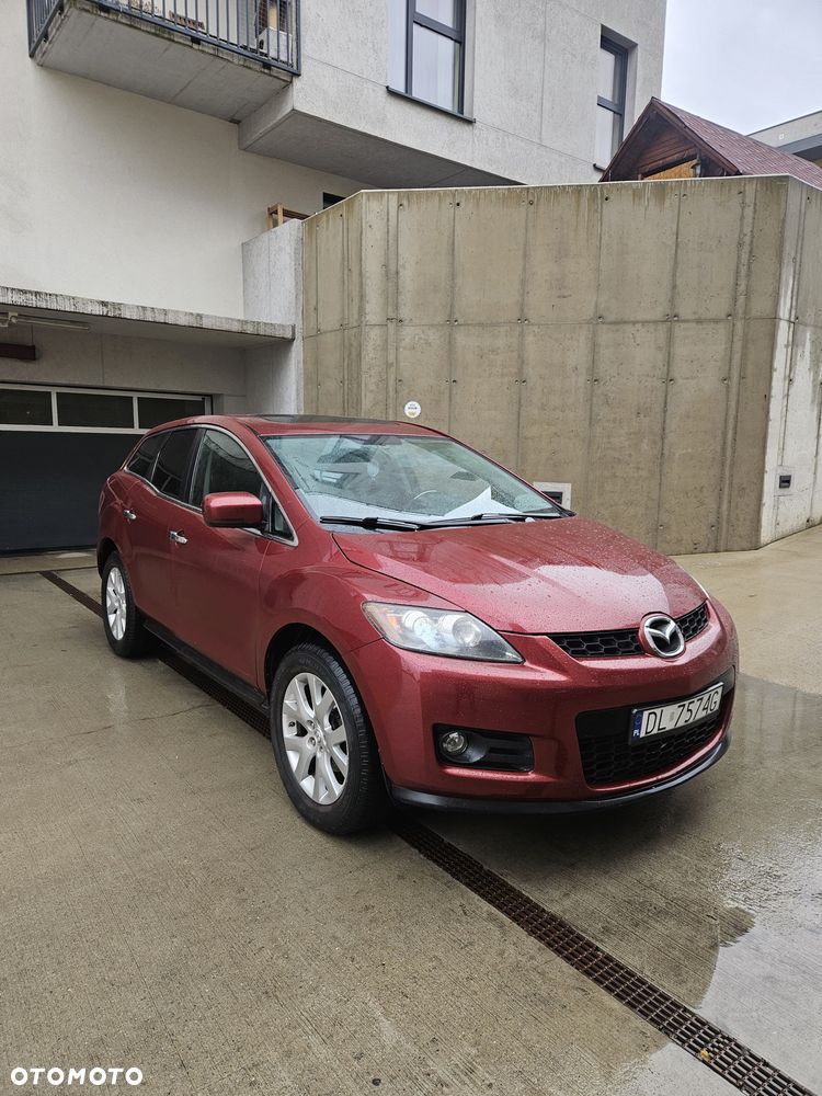 Mazda CX-7