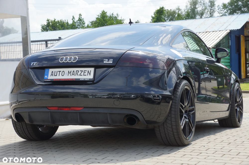 Audi TT Coupé 3.2 quattro - 8