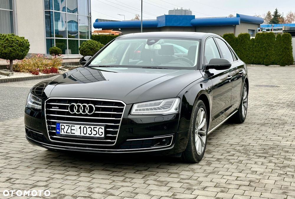 Audi A8 3.0 TDI clean diesel Quattro - 10