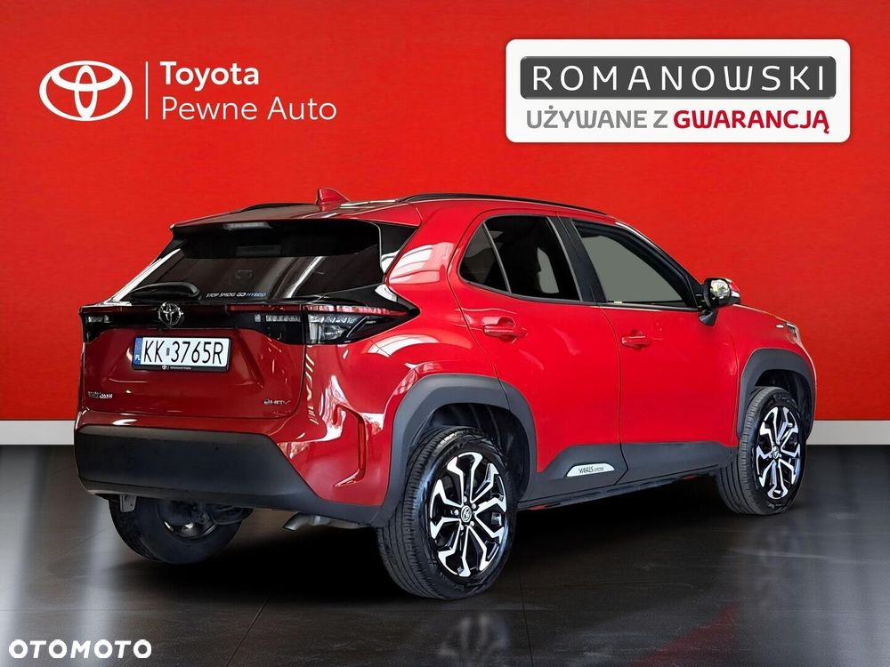 Toyota Yaris Cross Hybrid 1.5 Style - 10