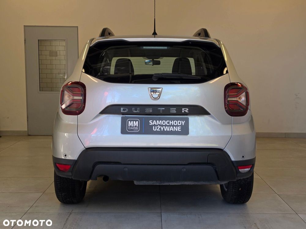 Dacia Duster 1.5 Blue dCi Comfort 4WD EU6d - 5