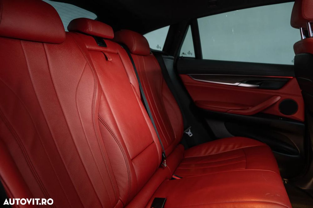 BMW X6 xDrive40d - 8