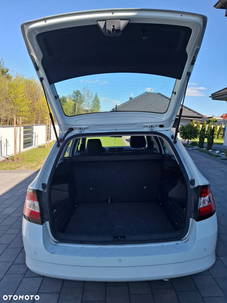 Skoda Fabia 1.4 TDI Active - 12
