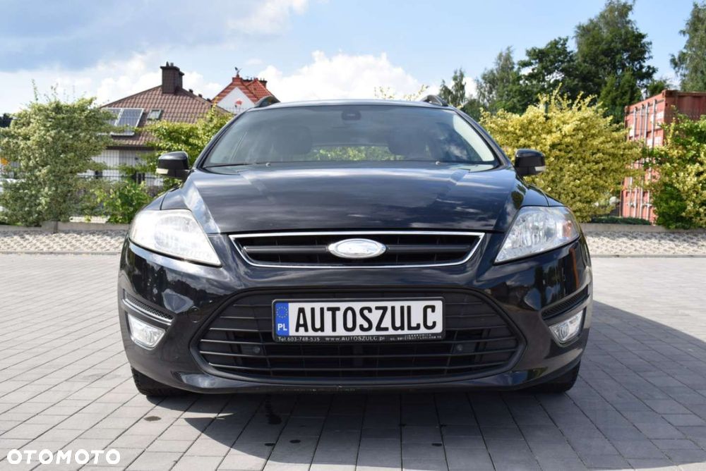 Ford Mondeo - 4