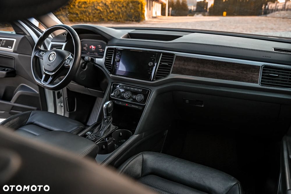 Volkswagen Atlas - 26