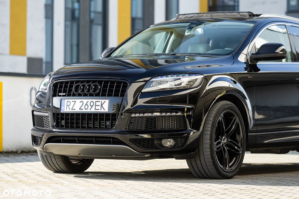 Audi Q7 3.0 TDI Quattro Tiptronic - 3