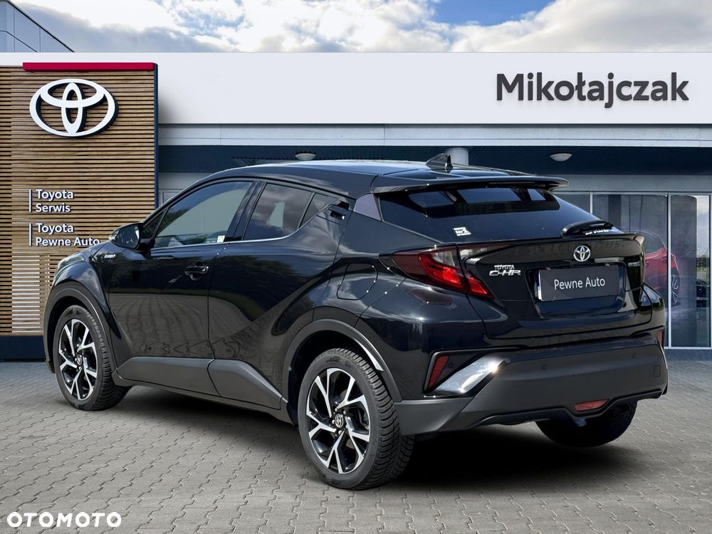Toyota C-HR 1.8 Hybrid Style - 3