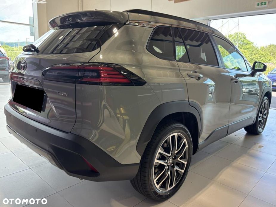 Toyota Corolla Cross 1.8 Hybrid Style - 5