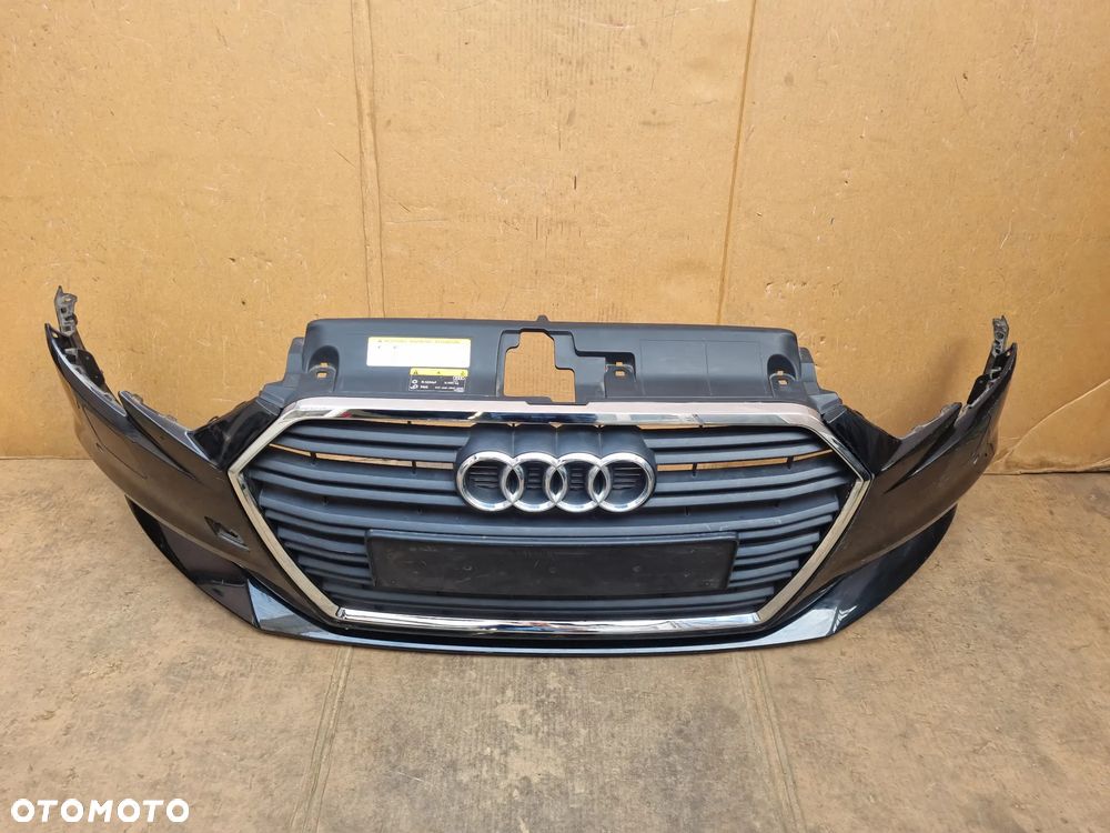AUDI A3 8V3 LIFT ZDERZAK PRZÓD PRZEDNI - 5