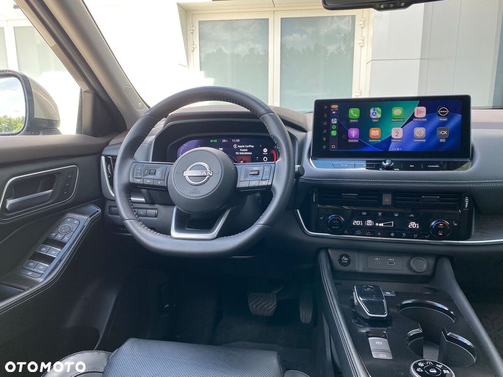Nissan X-Trail - 5