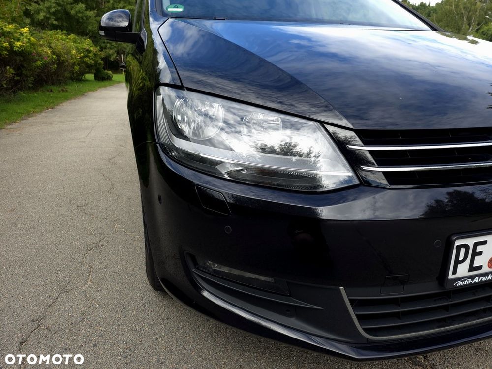 Volkswagen Sharan 2013 photo 2